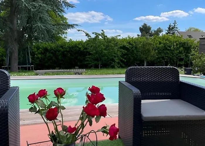 Villa Des Plantes